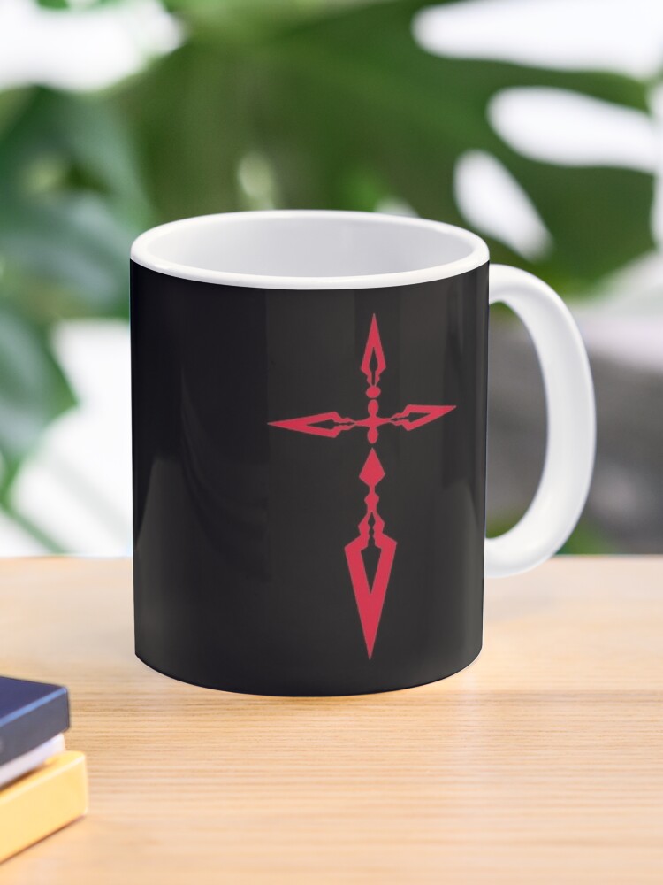 Fate Stay Night Saber Master Servant Ceramic Mug Cup Anime Sleeve