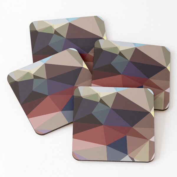 Item preview, Abstract Polygon Illustration Design 78 designed and sold by ahmadnusyirwan.