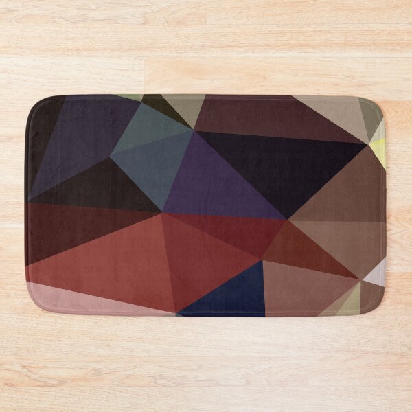 Item preview, Abstract Polygon Illustration Design 78 designed and sold by ahmadnusyirwan.