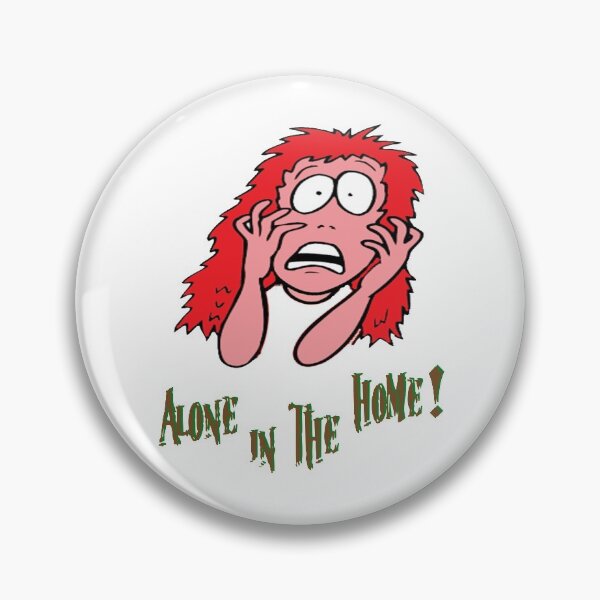 Item preview, Alone in the home designed and sold by IVEKDESIGN.