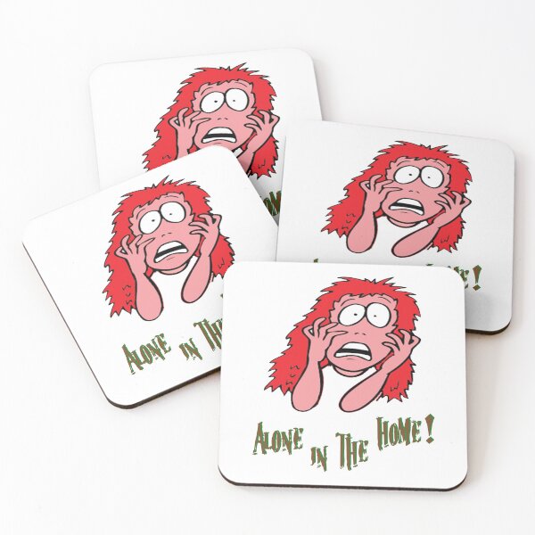 Item preview, Alone in the home designed and sold by IVEKDESIGN.