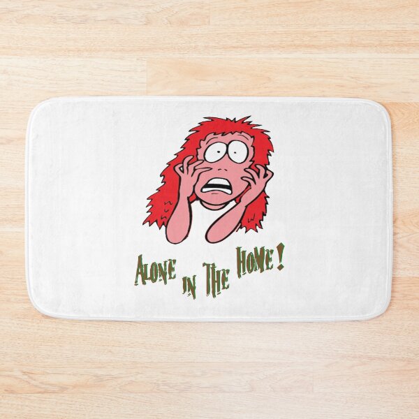 Item preview, Alone in the home designed and sold by IVEKDESIGN.