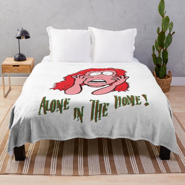 Item preview, Alone in the home designed and sold by IVEKDESIGN.