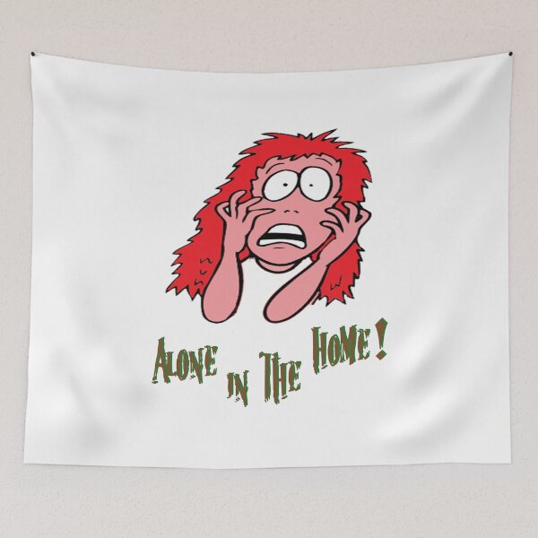 Item preview, Alone in the home designed and sold by IVEKDESIGN.