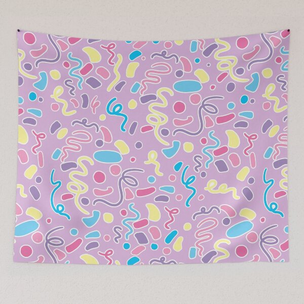 Item preview, Pastel Confetti designed and sold by Awatateki.