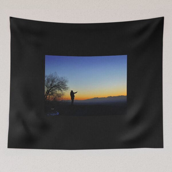 Item preview, Wasatch Sunset designed and sold by LeRoyM.