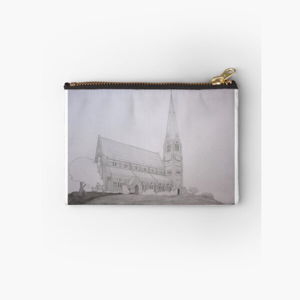 Item preview, St James church designed and sold by Colin Bentham.