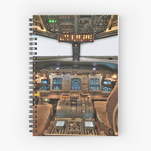 Item preview, Airplane cockpit | Aircraft lover | pilot designed and sold by aeroaware.