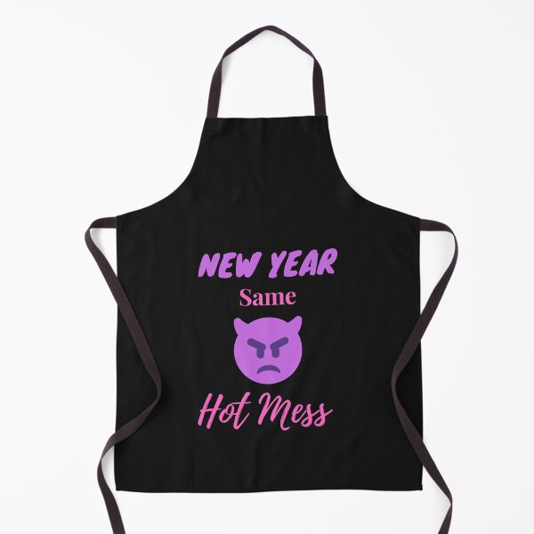 Item preview, New Year Vibe Themed Gift Ideas (in Black) designed and sold by RebelliousRosee.