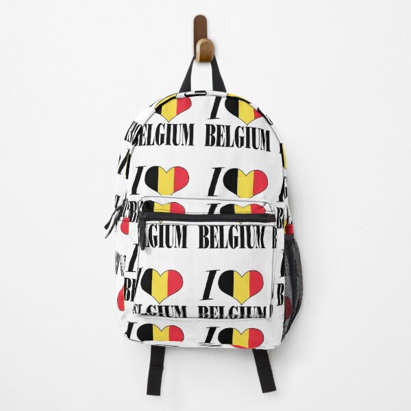 Item preview, I LOVE BELGIUM designed and sold by Printshophub.