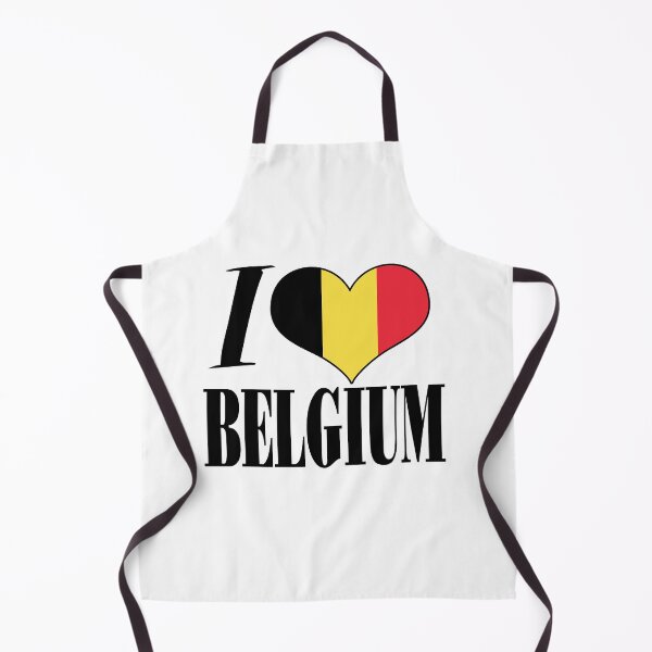 Item preview, I LOVE BELGIUM designed and sold by Printshophub.