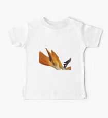 Bird of Paradise Macro Baby Tee
