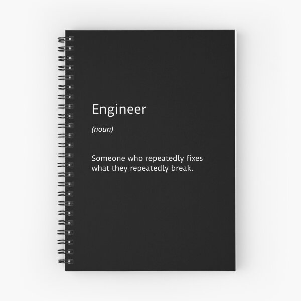 Item preview, Engineer funny definition designed and sold by ArtsySue.
