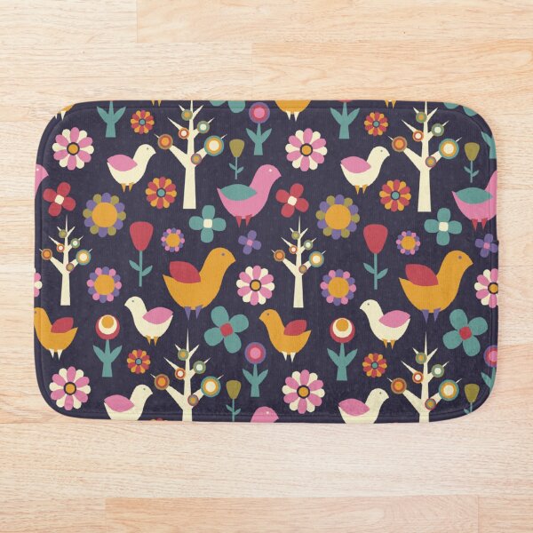 Item preview, Birds And Flowers designed and sold by TravelWithRob.