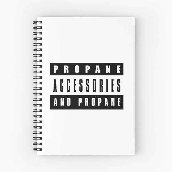 Item preview, Propane and Propane Accessories TV Music Logo Parody designed and sold by YabYumShop.