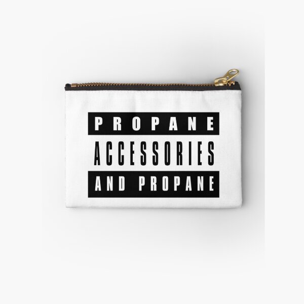 Item preview, Propane and Propane Accessories TV Music Logo Parody designed and sold by YabYumShop.