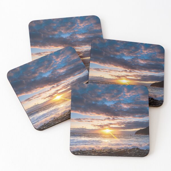 Item preview, La Caleta Sunrise II designed and sold by Robert Gall Photography.