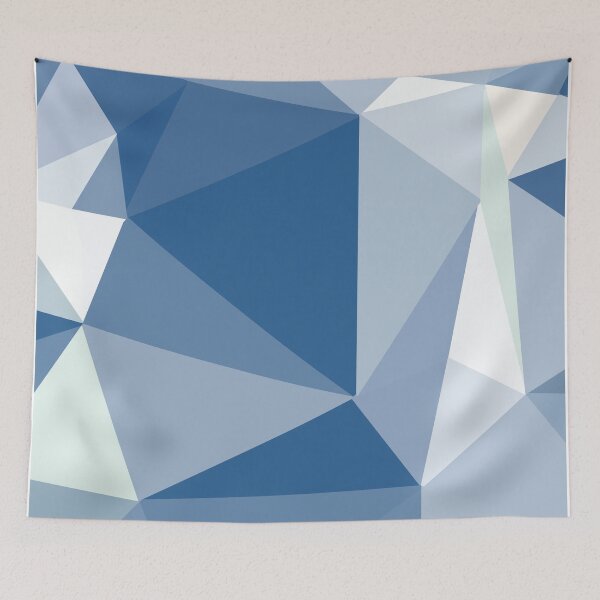 Item preview, Abstract Polygon Illustration Design 84 designed and sold by ahmadnusyirwan.