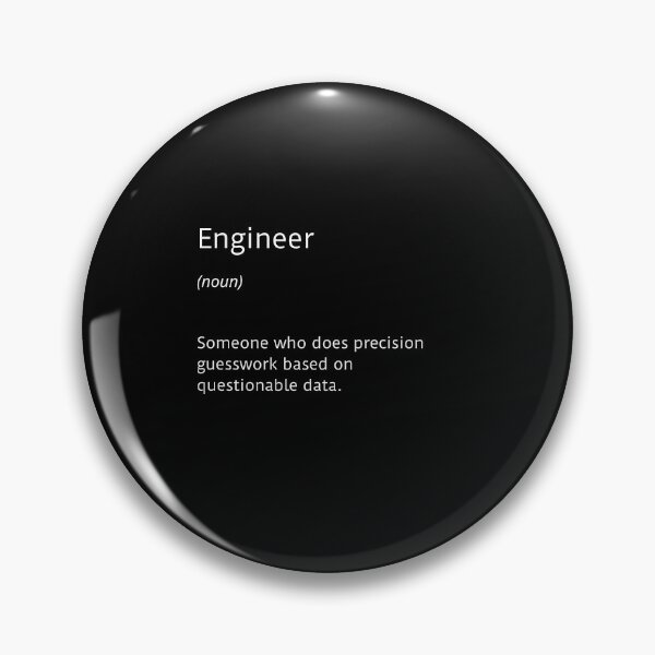 Item preview, Engineer & data funny job description designed and sold by ArtsySue.