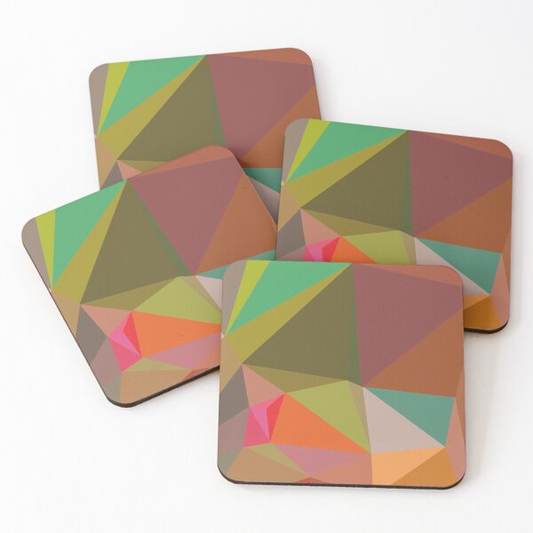 Item preview, Abstract Polygon Illustration Design 85 designed and sold by ahmadnusyirwan.