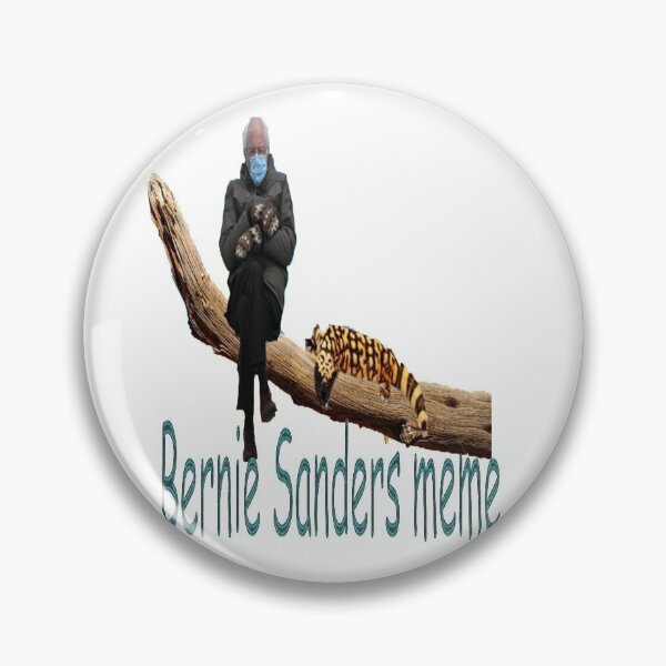 Item preview, Bernie Sanders meme designed and sold by TopTenTshirt.