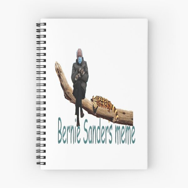 Item preview, Bernie Sanders meme designed and sold by TopTenTshirt.