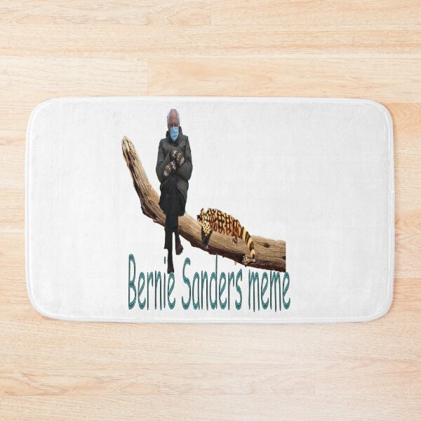 Item preview, Bernie Sanders meme designed and sold by TopTenTshirt.