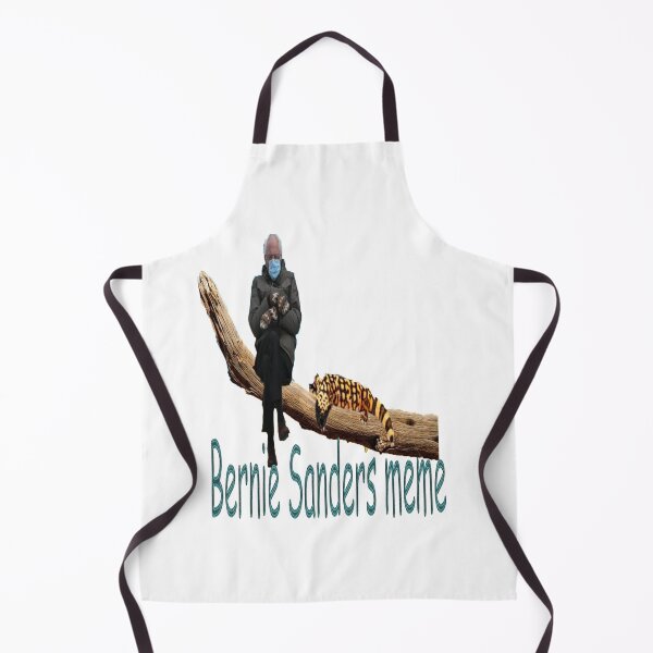 Item preview, Bernie Sanders meme designed and sold by TopTenTshirt.