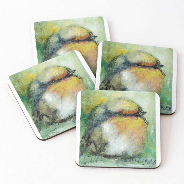 Item preview, Robin Bird Fat Robin designed and sold by Patricia Lintner.