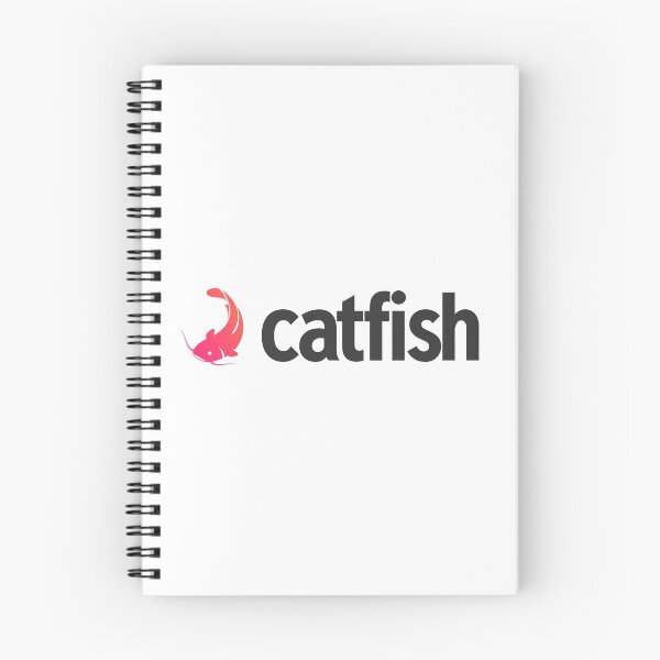 Item preview, Catfish App Logo Parody designed and sold by YabYumShop.