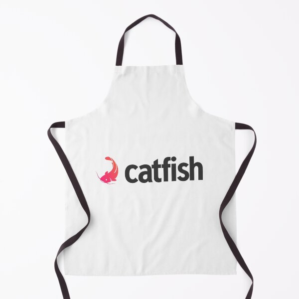 Item preview, Catfish App Logo Parody designed and sold by YabYumShop.