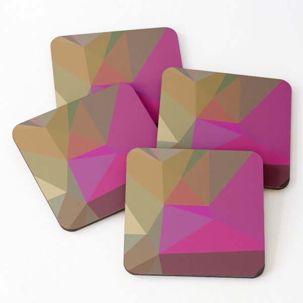 Item preview, Abstract Polygon Illustration Design 86 designed and sold by ahmadnusyirwan.