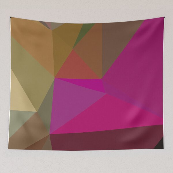 Item preview, Abstract Polygon Illustration Design 86 designed and sold by ahmadnusyirwan.
