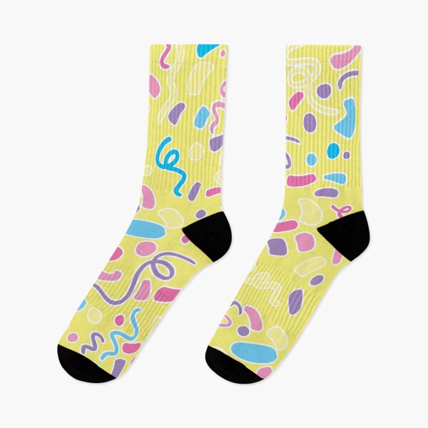 Item preview, Lemon Parfait Pastel Confetti designed and sold by Awatateki.