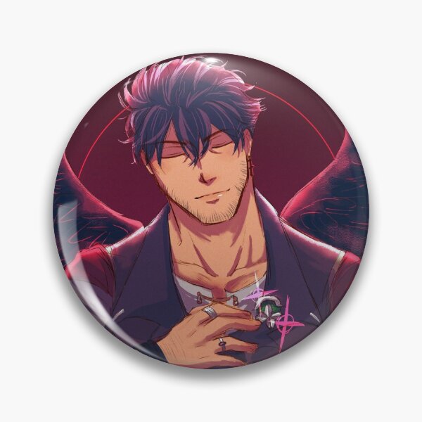 Item preview, Winged Qrow designed and sold by wes-shop.