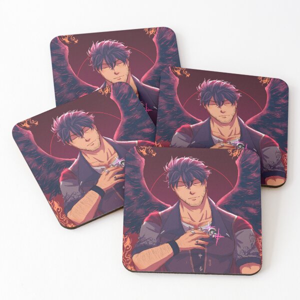 Item preview, Winged Qrow designed and sold by wes-shop.