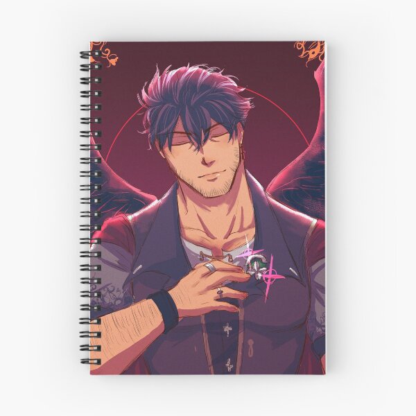 Item preview, Winged Qrow designed and sold by wes-shop.