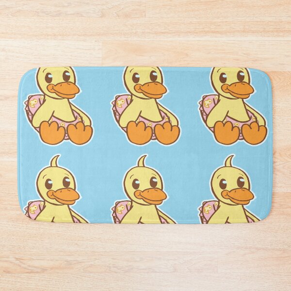 Item preview, Duck with floatie designed and sold by MkStano.
