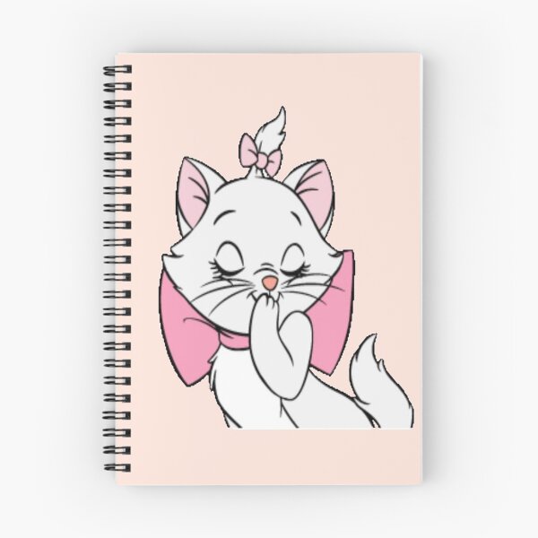 Item preview, Marie cute aristocats. Beautiful kitty. Cartoon cat teehee designed and sold by soniaaseguin.