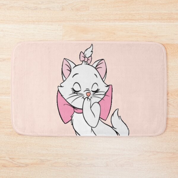 Item preview, Marie cute aristocats. Beautiful kitty. Cartoon cat teehee designed and sold by soniaaseguin.