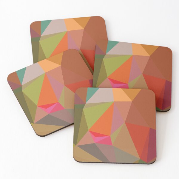 Item preview, Abstract Polygon Illustration Design 88 designed and sold by ahmadnusyirwan.