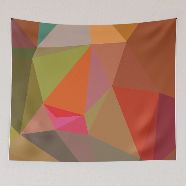 Item preview, Abstract Polygon Illustration Design 88 designed and sold by ahmadnusyirwan.