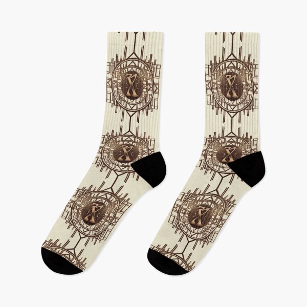 Item preview, Art Nouveau X Monogram Art Deco Vintage Alphabet Letter designed and sold by Xarah.