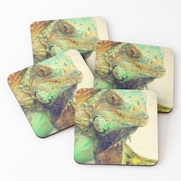 Item preview, Iguana animals art #iguana designed and sold by JBJart.