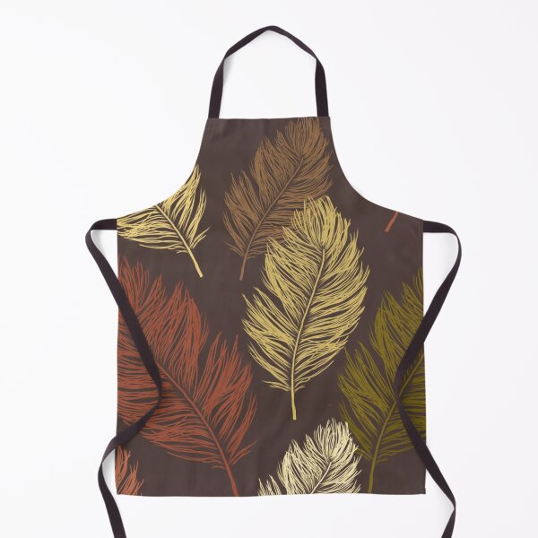 Item preview, Feathers Brown designed and sold by CasDoodles.