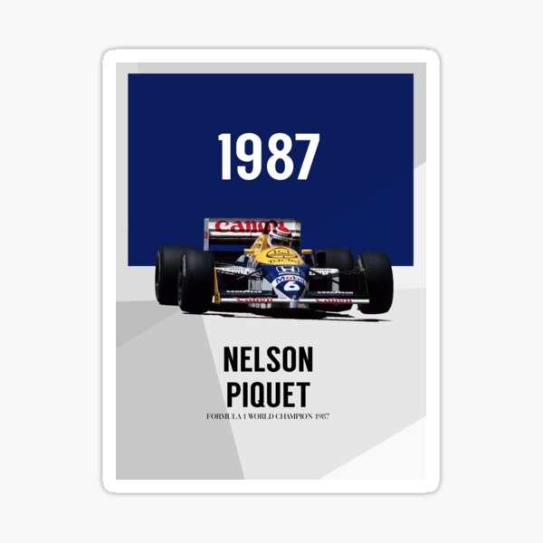 1987 f1 world champion