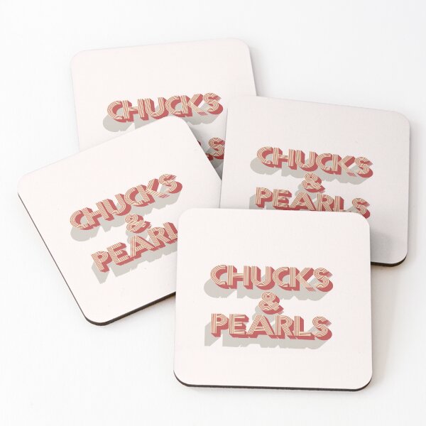 Item preview, Chucks and pearls designed and sold by elgreko.