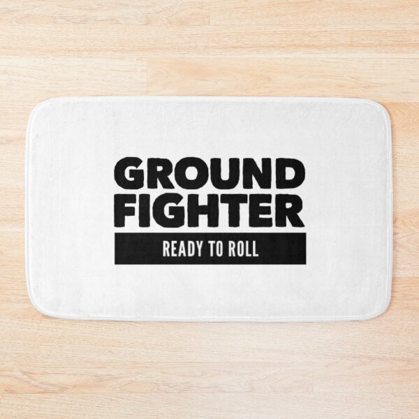 Item preview, Jui Jitsu Ground Fighter - BJJ designed and sold by MMA Apparel.