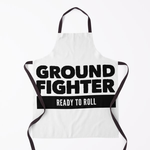 Item preview, Jui Jitsu Ground Fighter - BJJ designed and sold by MMA Apparel.