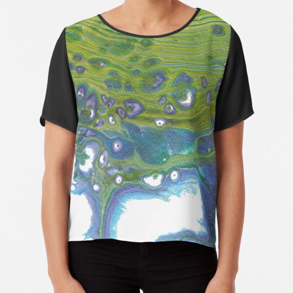 Life! Chiffon Top